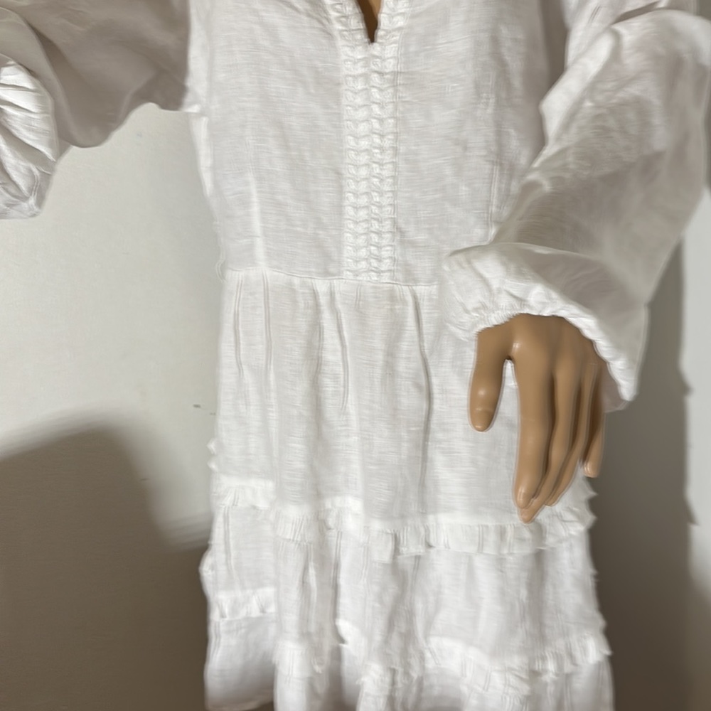 Roger Rabbit CL white dress - Picture 7 of 8